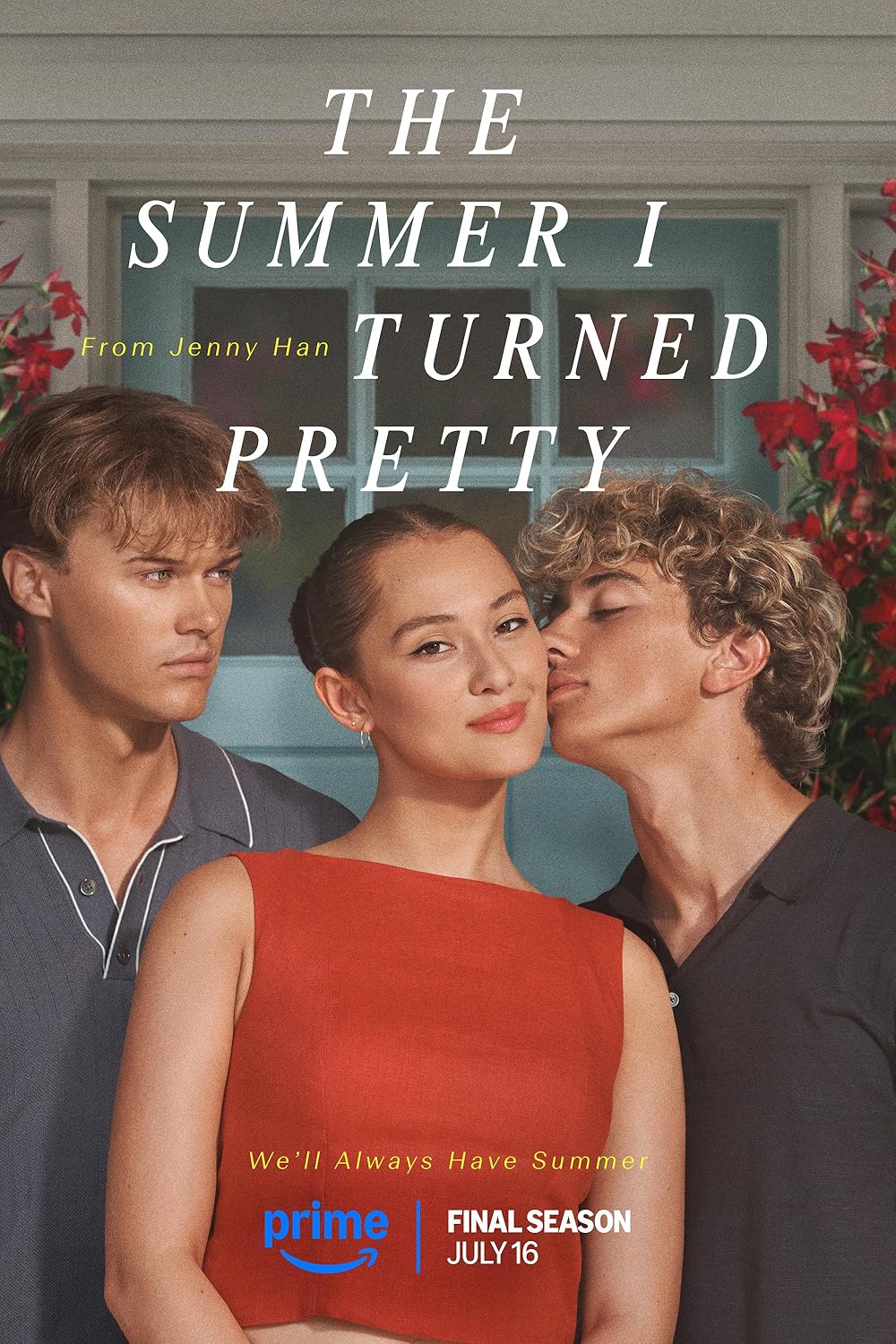 The Summer I Turned Pretty (έως S03E05)